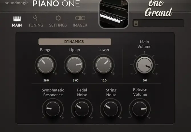 Piano One Grand v7 WiN MAC