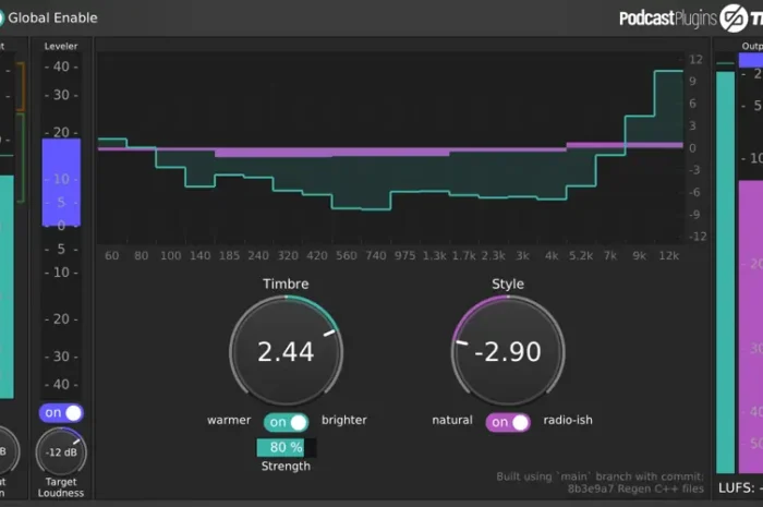 PodcastPlugins (Speech ) v1.0.0 WiN Mac Linux