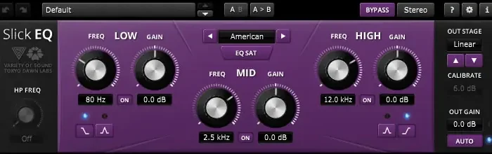 SlickEQ v1.3.9 WiN MAC