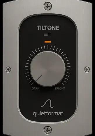 Tiltone (Tone Shaper) v1.0.0 WiN MAC