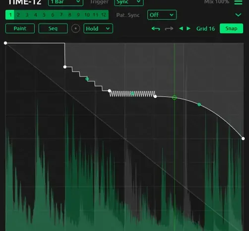 Time-12 (Modulation FX) v1.1.8 WiN MAC LiNUX