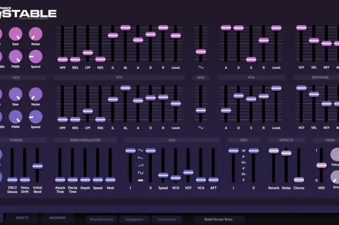 Unstable v1.0.10 WiN MAC