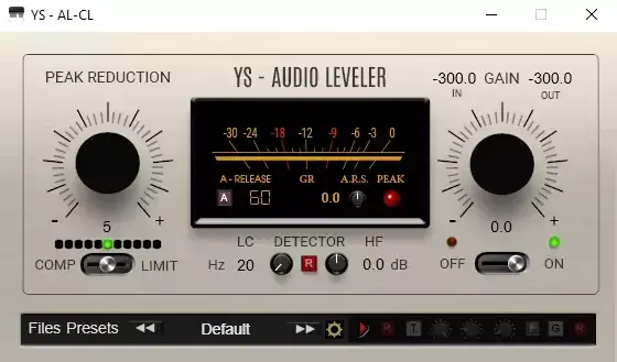 YS AL- CL v1.0.0 WiN Mac