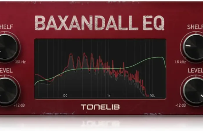 BaxEQ (Baxandall EQ) v1.0 WIN MAC