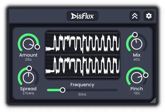 Disflux (Transient ) v1.1.0 WiN Mac