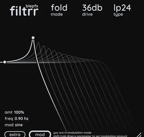 Filtrr (Nonlinear Filter) v1.0.1 WiN MAC