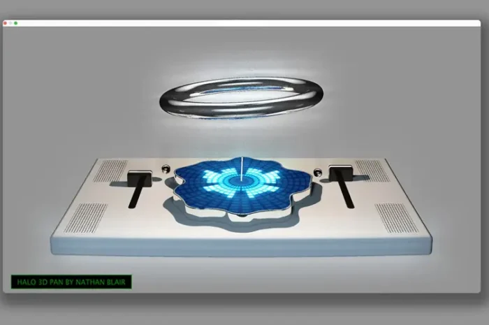 Halo 3D Pan (Binaural Panning) v1.5 WiN MAC