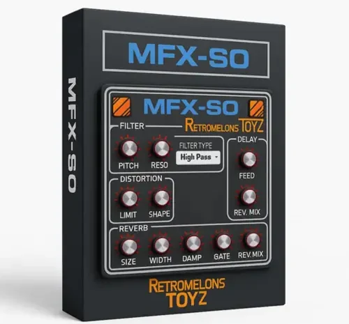 MFX-50 (Multi-FX) WiN MAC