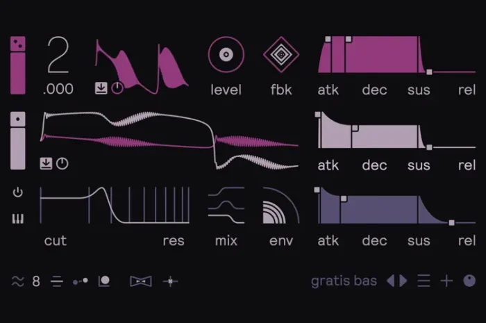 Pivot Lite (FM Synthesizer) v1.0 WiN MAC LiNUX