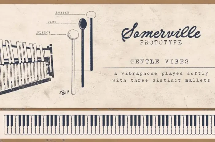 Prototype Gentle Vibes (Vintage Vibraphone ) v1.0.5 WiN MAC