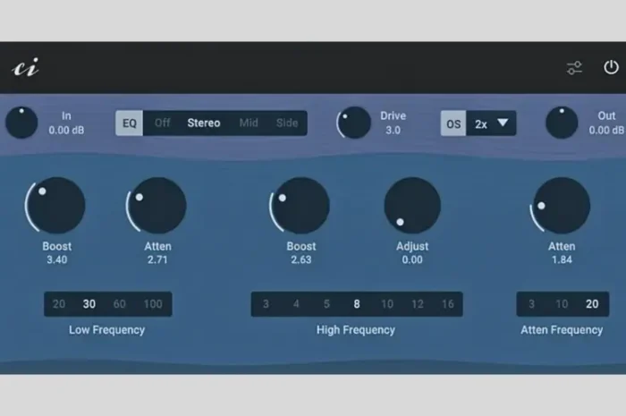 Pult EQ (Pultec Tube EQ) v1.0.0 WiN LiNUX