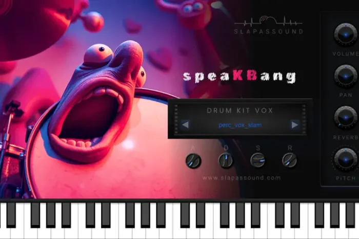 SpeakBang (Drum Vox) v1.0 WiN MAC