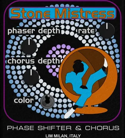 Stone Mistress (Phase Shifter / Chorus) v1.1.0 WiN