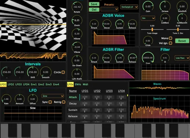 TugImgSynth (Wavetable Synthesizer) v1.0 WiN MAC