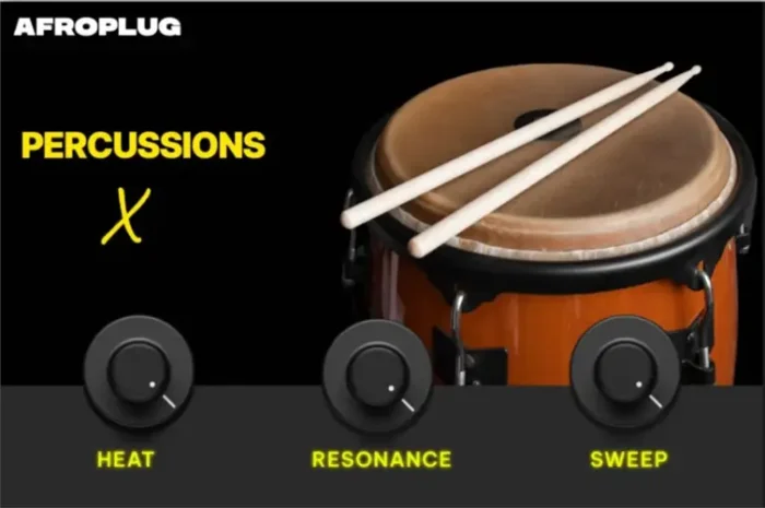 Percussions X v1.0 WiN MAC