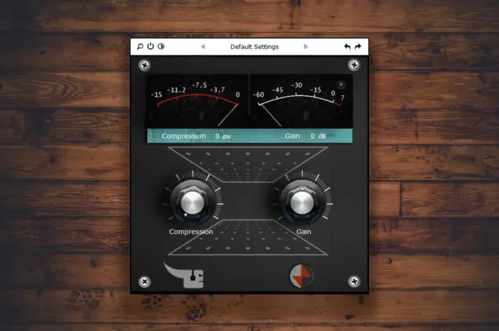 B-Comp Lite (Vintage Compressor) v1.0 WiN MAC