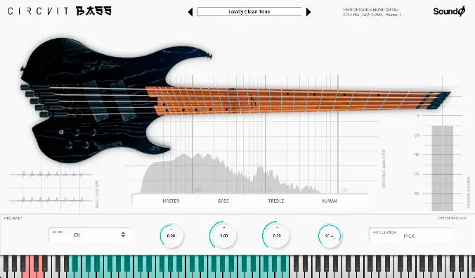 Circvit Bass v1.2.2 WiN Mac