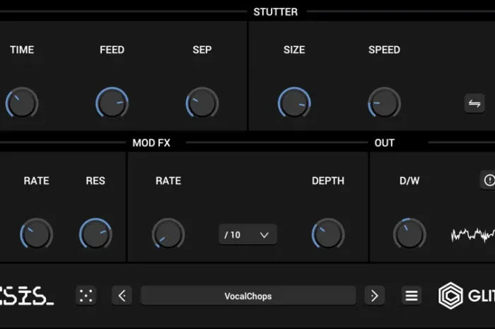 Hysteresis (Glitch Delay) v1.4.0 WiN MAC