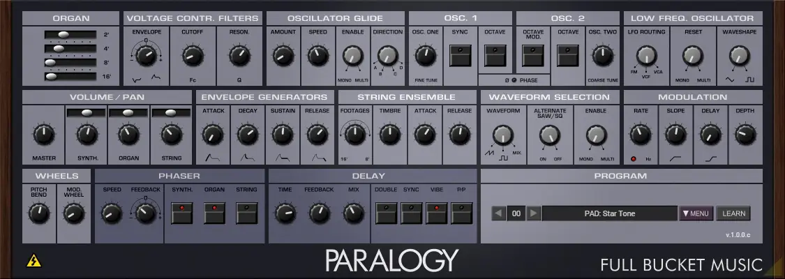 Paralogy