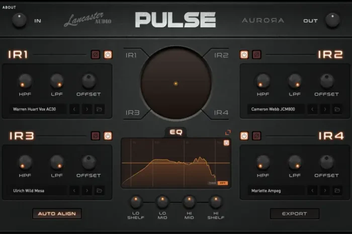 Pulse 2 (IR Loader) v1.0.1 WiN Mac