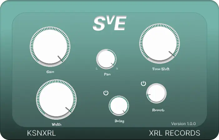 SVE (Vocal Enhancer) v1.0 WiN MAC