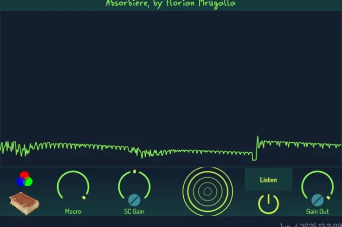 Absorbiere (Autogain Sidechain Ringmod) v1.0 WiN Mac