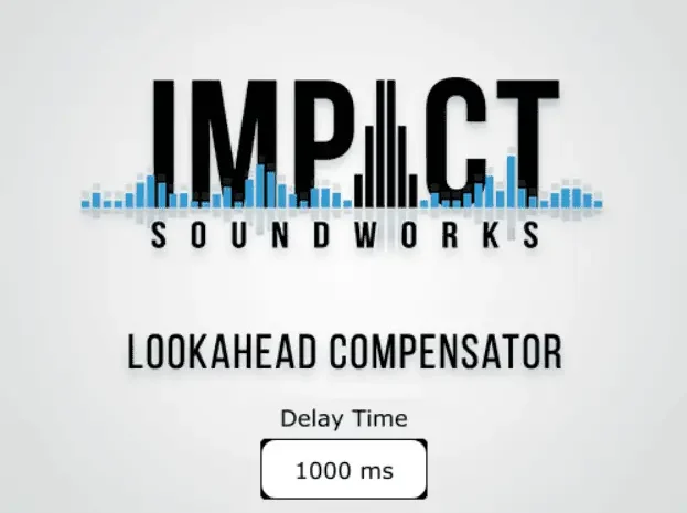 Delay Compensator v1.2.4 WiN MAC