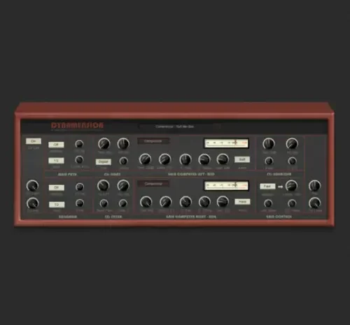 Dynamension v1.0 WiN