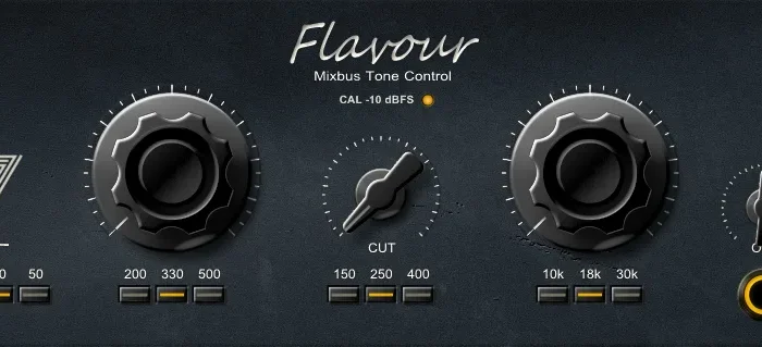 FlavourMTC (Analog Mixbus Tone Control) v1.0.2 WiN