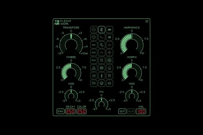 Flechtwerk (Mutable Synthesizer) v2.0 WiN MAC