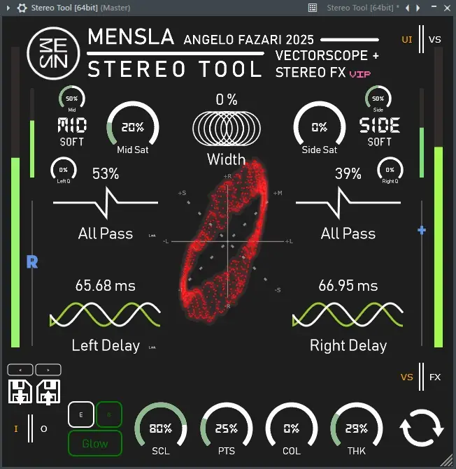 Mensla Stereo Tool