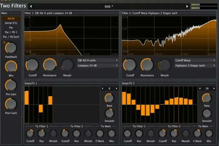 Two Filters 2025.11.18 WiN Mac Linux