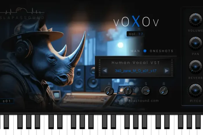 VoXov Vol.17 BNDL Chill (Vocal Instruments) WiN MAC