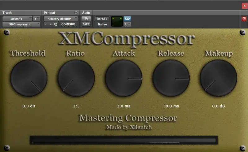 XMCompressor
