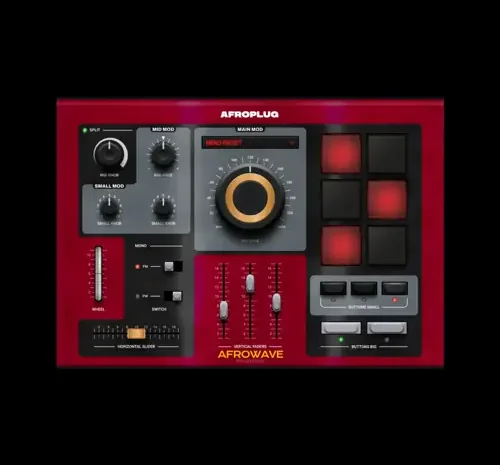 Afrowave Lite WiN MAC