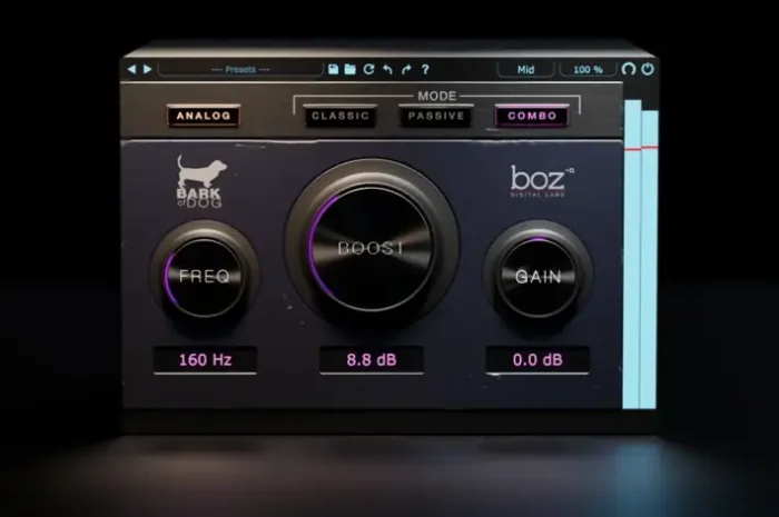 Bark Of Dog 3 (Low-Frequency Enhancer) v3.0.1 WiN MAC