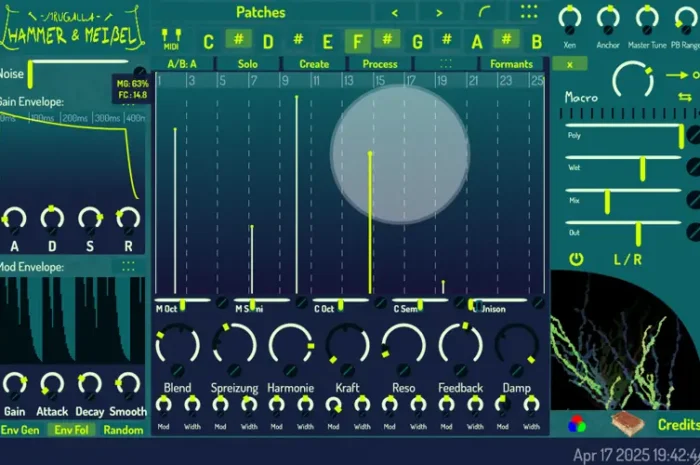 Hammer And Meißel v1.0 WiN Mac Linux