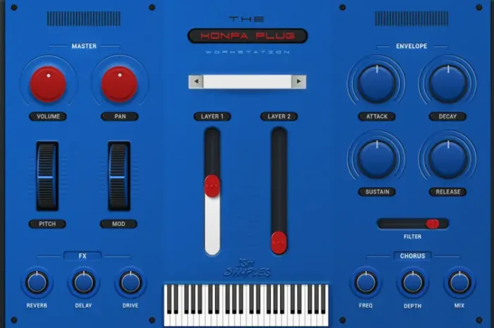 Kompa Plug Lite WiN MAC