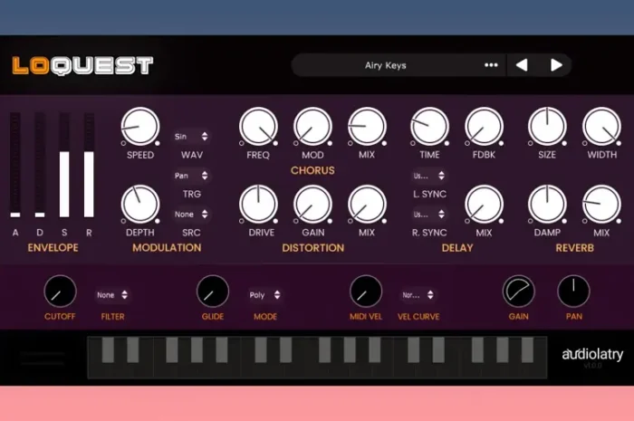 LoQuest v1.0 WiN MAC