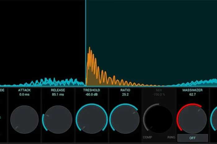 Massimizer (Loudness Enhancer) v1.0.1 WiN MAC