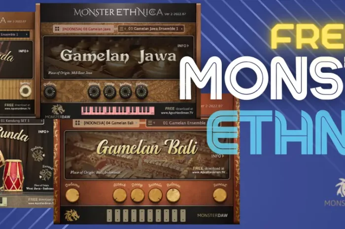 Monster Ethnica v2 WiN Mac