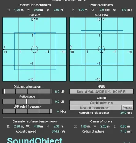 SoundObject v3.1 WiN