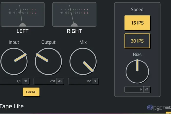 TapeLite v1.0.0 WiN MAC