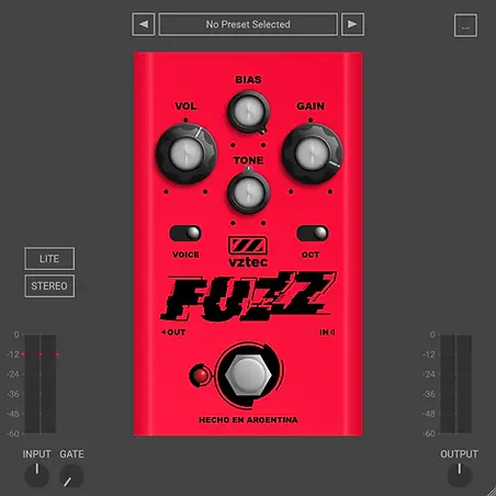 VZtec Fuzz v0.1 WiN Mac Linux