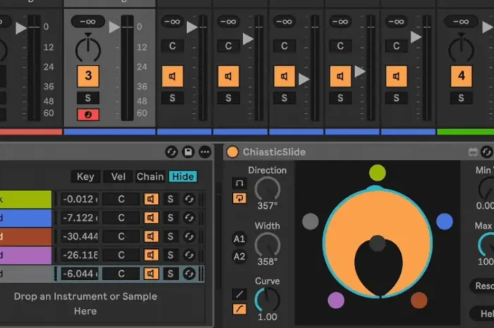 Zack Steinkamp Audio Effects M4L Bundle AMXD