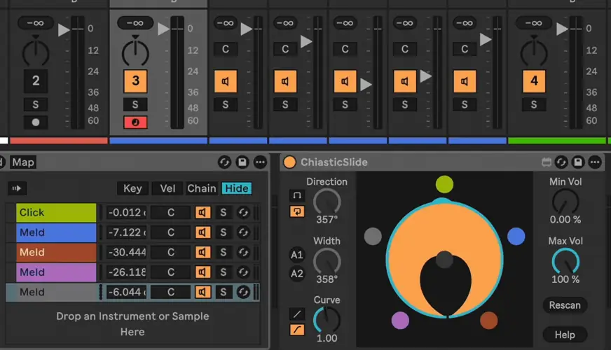 Zack Steinkamp Effects M4L Bundle