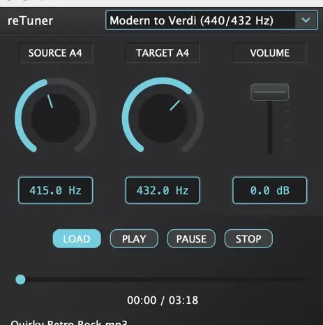 reTuner v1.0.0 WiN Mac