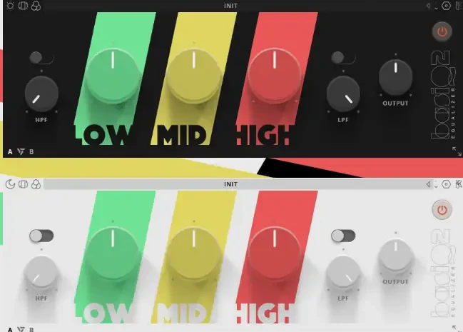 BasiQ 2 Equalizer v2.0 WiN MAC