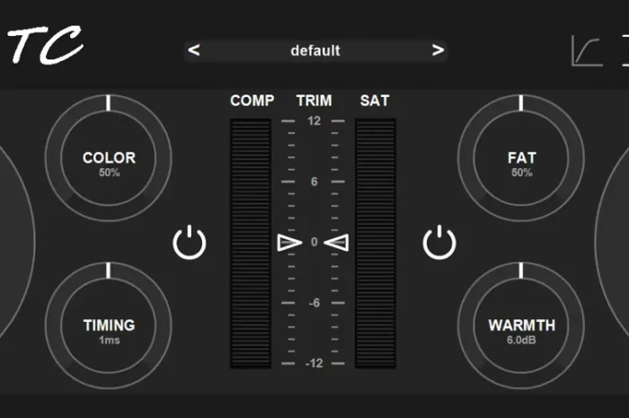 FeenstaubTC (Tube Compressor) v1.0 WiN