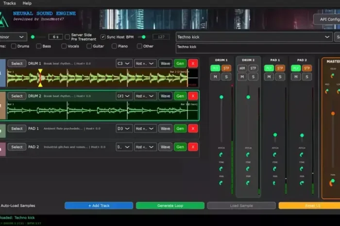 Obsidian v0.4 (Real-time AI Music Generator ) WiN MAC
